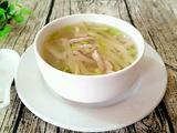 榨菜肉丝汤