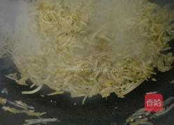 榨菜肉丝的做法图解5