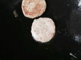 豆渣陷的豆渣饼