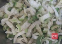 脆辣萝卜干的做法图解1