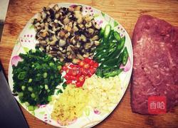 肉酱拌米粉的做法图解3