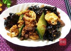 木须肉的做法图解18