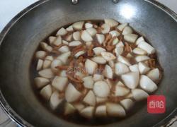 萝卜烧肉的做法图解7