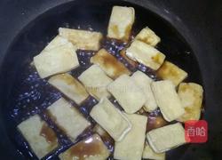 糖醋包浆豆腐的做法图解10