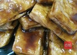 糖醋包浆豆腐的做法图解13