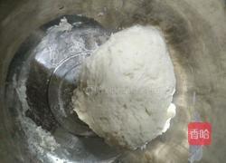 茡荠酱肉小馄饨的做法图解2
