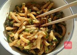 东北青萝卜咸菜的做法图解7