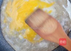 鸡蛋煎饼（快手版）的做法图解8