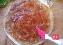 鸡蛋煎饼（快手版）的做法图解14