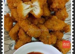 劲爆鸡米花的做法图解9