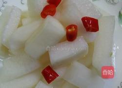 泡萝卜的做法图解9