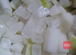 泡萝卜的做法图解2
