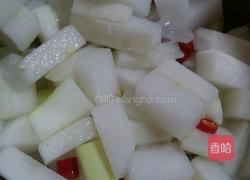 泡萝卜的做法图解5