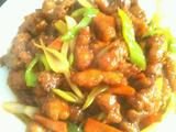 糖醋肉段