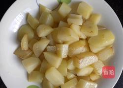 土豆烧鸡的做法图解2