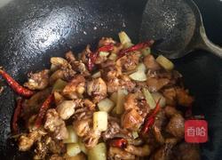 土豆烧鸡的做法图解4