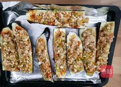 蒜烤茄子的做法图解6