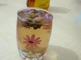蜂蜜玫瑰花茶