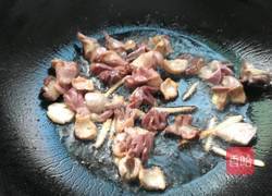 炒杂菜的做法图解2