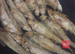 干煎鸡尾鱼的做法图解3