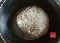 发面烧饼（电饼铛版）的做法图解1