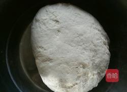 发面烧饼（电饼铛版）的做法图解2