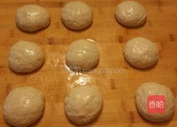 发面烧饼(电饼铛版)的做法图解4