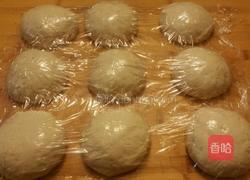 发面烧饼（电饼铛版）的做法图解6
