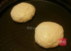 发面烧饼（电饼铛版）的做法图解7