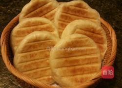 发面烧饼（电饼铛版）的做法图解9
