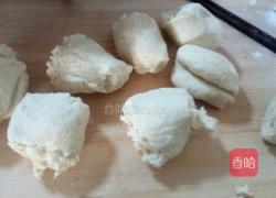 两样面馒头的做法图解9