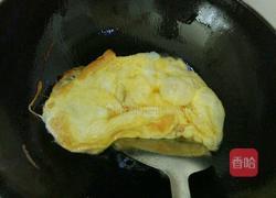 苦瓜炒鸡蛋的做法图解4
