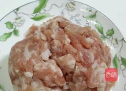 大头菜炒肉的做法图解2