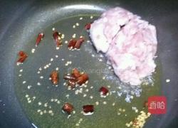 大头菜炒肉的做法图解6