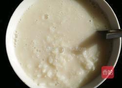 豆浆粥的做法图解5