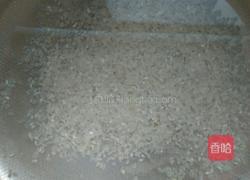 豆浆粥的做法图解3
