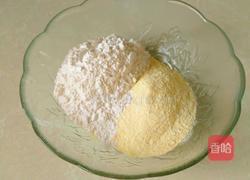 芝麻饼的做法图解1