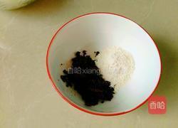 芝麻饼的做法图解3