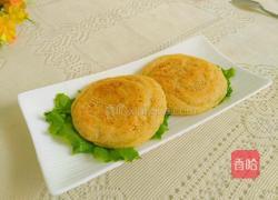 芝麻饼的做法图解13