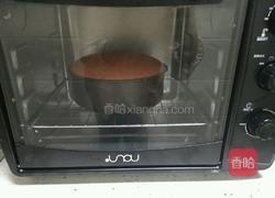 自制简单版红丝绒生日裸蛋糕的做法图解15