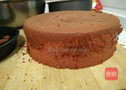 自制简单版红丝绒生日裸蛋糕的做法图解16