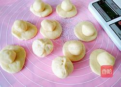 板栗肉松饼的做法图解4