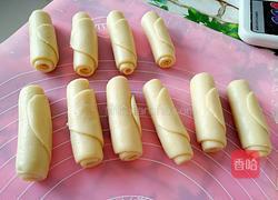 板栗肉松饼的做法图解6
