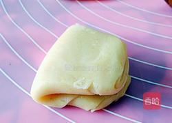 蛋黄酥的做法图解12