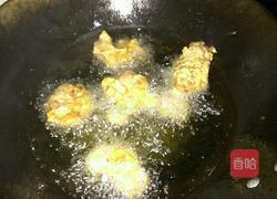 炸馒头鸡腿的做法图解4