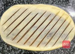 豆沙面包圈的做法的做法图解2