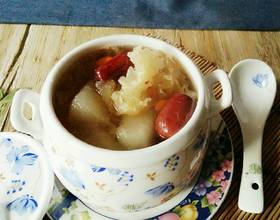 陈皮梨糖水的做法_陈皮梨糖水的做法大全