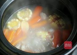 高汤营养拉面的做法图解2