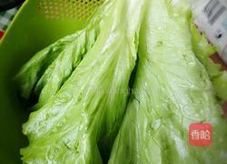 高汤营养拉面的做法图解4