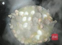 高汤营养拉面的做法图解9